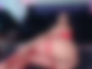 Christina Luvv's Live Sex Cam Show