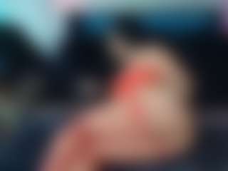Christina Luvv's Live Sex Cam Show