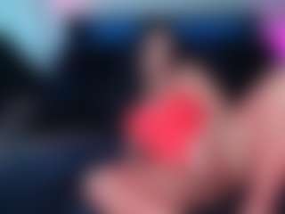Christina Luvv's Live Sex Cam Show