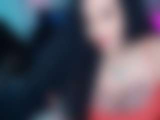 Christina Luvv's Live Sex Cam Show