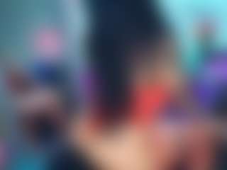 Christina Luvv's Live Sex Cam Show