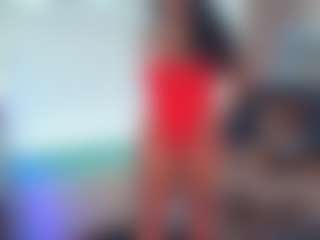 Christina Luvv's Live Sex Cam Show