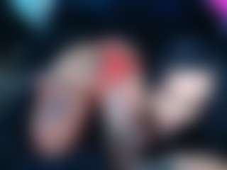Christina Luvv's Live Sex Cam Show