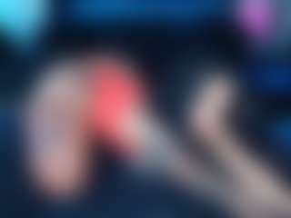 Christina Luvv's Live Sex Cam Show