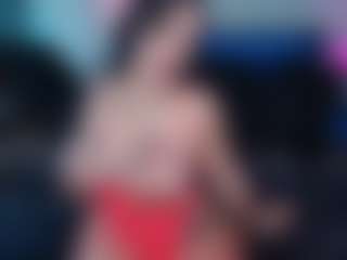 Christina Luvv's Live Sex Cam Show