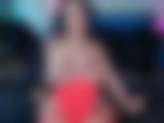 Christina Luvv's Live Sex Cam Show