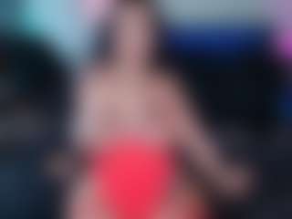 Christina Luvv's Live Sex Cam Show