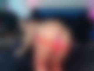 Christina Luvv's Live Sex Cam Show