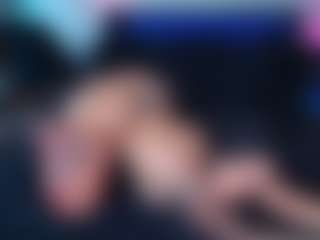Christina Luvv's Live Sex Cam Show
