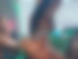 Christina Luvv's Live Sex Cam Show