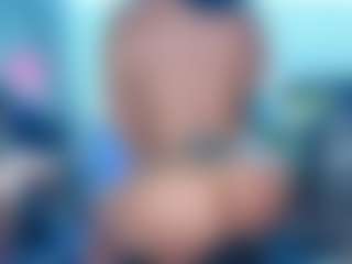 Christina Luvv's Live Sex Cam Show