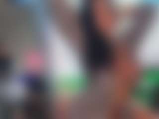 Christina Luvv's Live Sex Cam Show