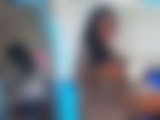 Christina Luvv's Live Sex Cam Show