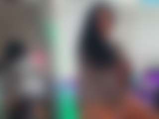 Christina Luvv's Live Sex Cam Show