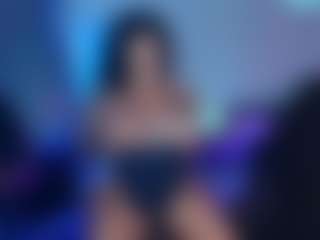 Christina Luvv's Live Sex Cam Show