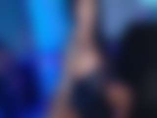 Christina Luvv's Live Sex Cam Show