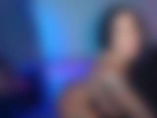 Christina Luvv's Live Sex Cam Show