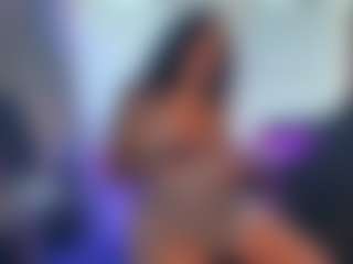 Christina Luvv's Live Sex Cam Show
