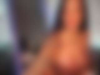 Christina Luvv's Live Sex Cam Show