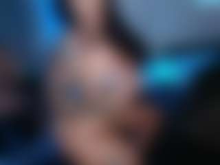Christina Luvv's Live Sex Cam Show