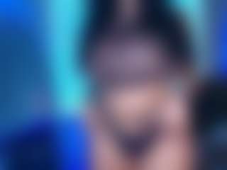 Christina Luvv's Live Sex Cam Show