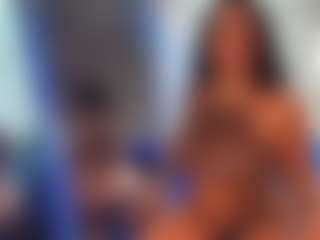 Christina Luvv's Live Sex Cam Show