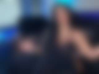 Christina Luvv's Live Sex Cam Show
