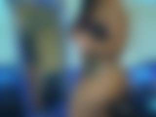 Christina Luvv's Live Sex Cam Show