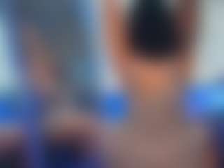 Christina Luvv's Live Sex Cam Show