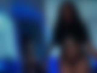Christina Luvv's Live Sex Cam Show