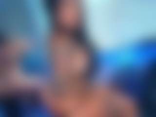 Christina Luvv's Live Sex Cam Show