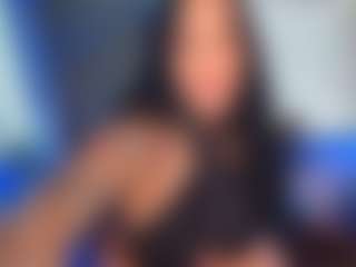 Christina Luvv's Live Sex Cam Show