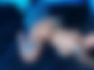 Christina Luvv's Live Sex Cam Show