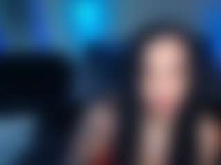 Christina Luvv's Live Sex Cam Show