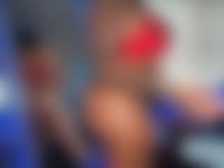Christina Luvv's Live Sex Cam Show