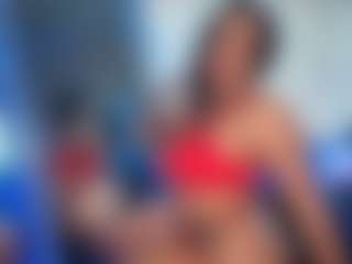 Christina Luvv's Live Sex Cam Show