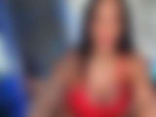 Christina Luvv's Live Sex Cam Show