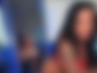 Christina Luvv's Live Sex Cam Show