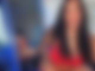 Christina Luvv's Live Sex Cam Show