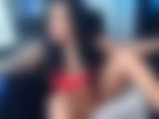 Christina Luvv's Live Sex Cam Show