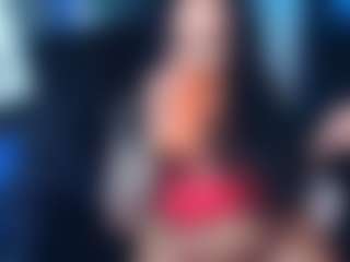 Christina Luvv's Live Sex Cam Show