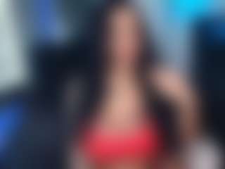 Christina Luvv's Live Sex Cam Show