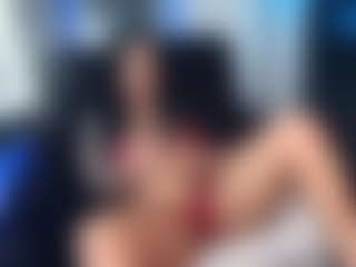 Christina Luvv's Live Sex Cam Show