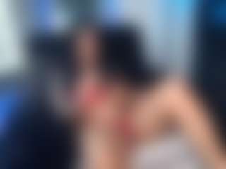 Christina Luvv's Live Sex Cam Show