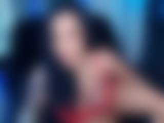 Christina Luvv's Live Sex Cam Show