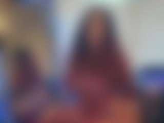 Christina Luvv's Live Sex Cam Show