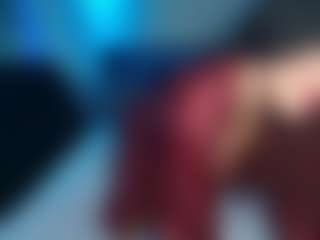 Christina Luvv's Live Sex Cam Show