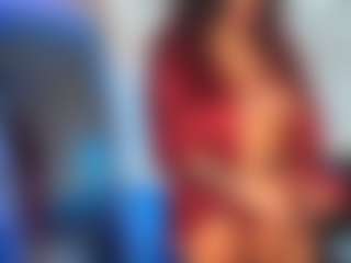Christina Luvv's Live Sex Cam Show
