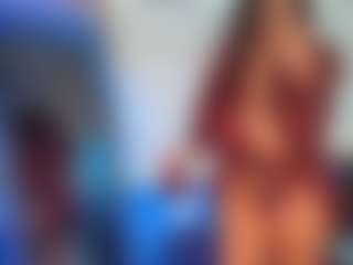 Christina Luvv's Live Sex Cam Show
