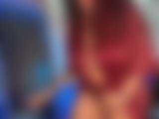 Christina Luvv's Live Sex Cam Show
